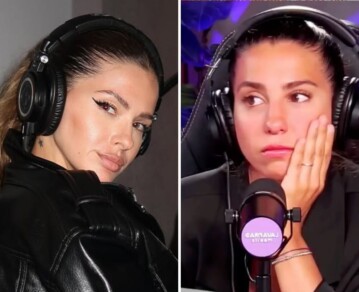 El tenso cruce entre la China Suárez y Cinthia Fernández que casi termina en escándalo: "A vos te pasó lo mismo"