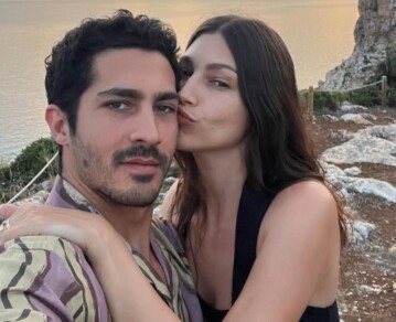 La revelación que habría hecho la hermana del Chino Darín respecto al sexo del bebé que espera Úrsula Corberó