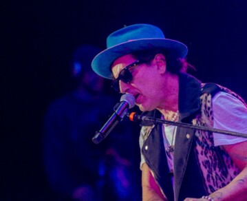 Coti Sorokin debutó en Cosquín Rock y reveló la clave para crear hits en la era de los algoritmos