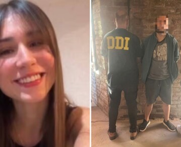 Impactante hallazgo en la casa del único acusado de matar de 10 puñaladas a una joven en Ezeiza