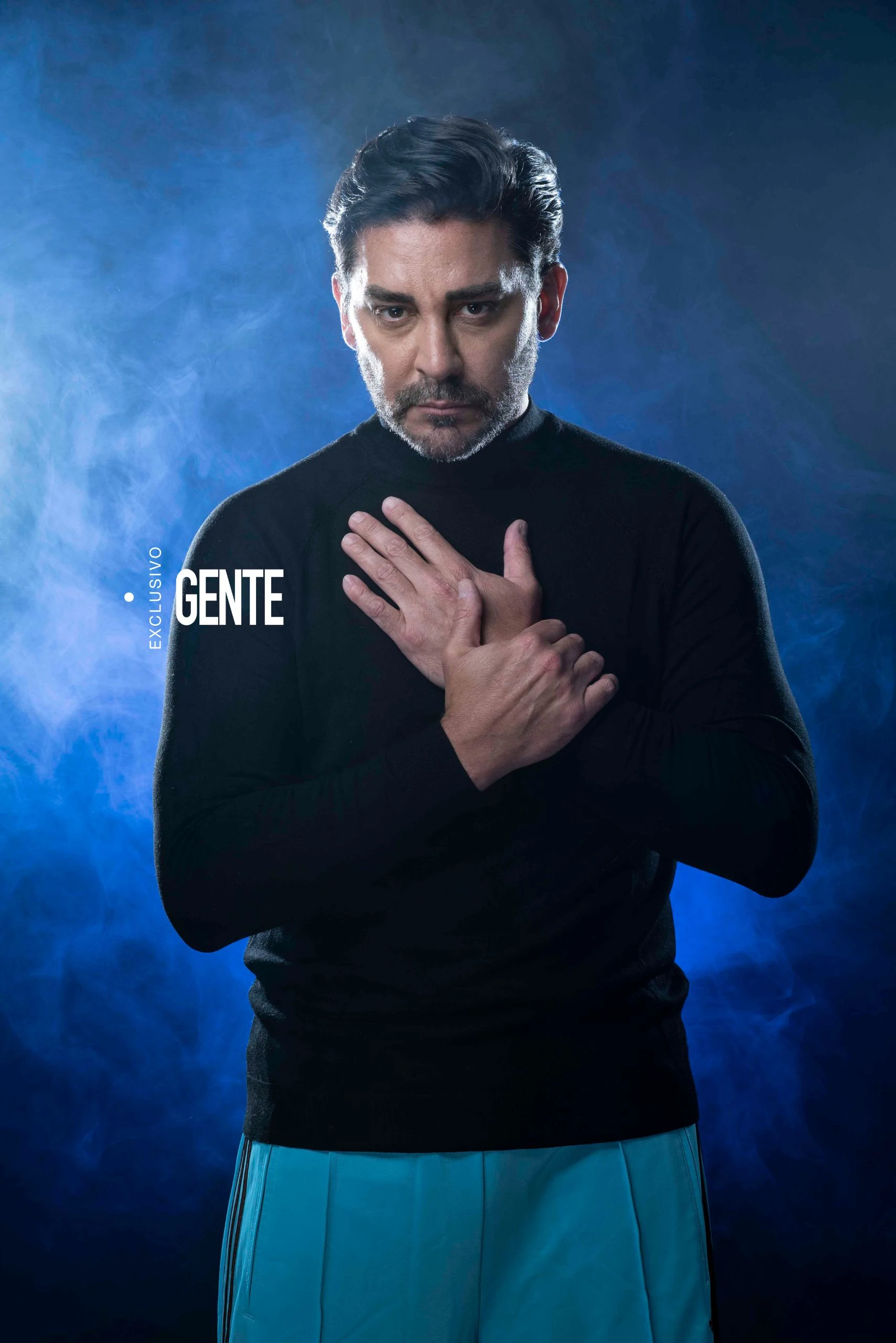 La charla de Hernán Piquín con Revista Gente.