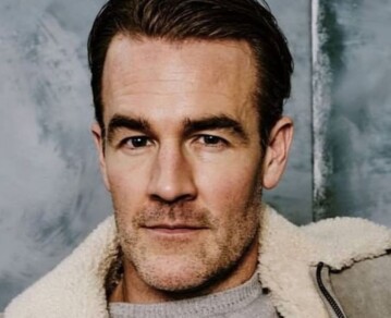 Hollywood de luto: a los 48 años murió James Van Der Beek estrella de "Dawson's Creek"