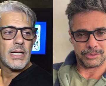 Pablo Echarri salió a apoyar a Luciano Castro: "Está atravesando un momento durísimo"