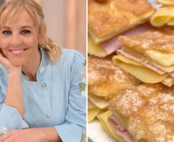 Fosforitos caseros en 4 pasos: la receta de Jimena Monteverde ideal para picadas