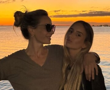 Así fueron las vacaciones de Julieta Cardinali y su hija, Charo Calamaro: en fotos, las mejores postales de sus días de relax