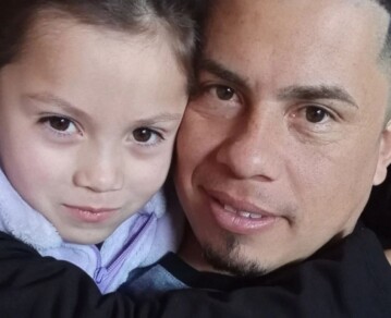 “Me queda muy corta la palabra justicia”: el duro descargo del papá de Kim Gómez antes del juicio por su crimen