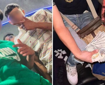 Fiestas y lujos: se conoció cómo vive "La banda del millón" dentro de la cárcel