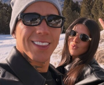 Ni Suiza ni Bariloche: Cuál es el destino de "lujo silencioso" que eligieron Enzo Fernández y Valu Cervantes para sus románticas vacaciones