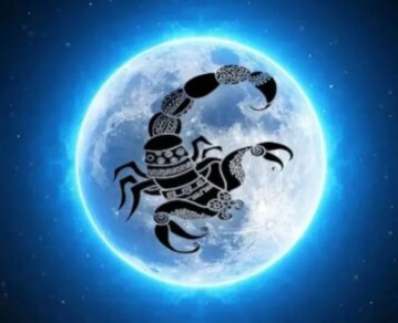 Las predicciones para los 12 signos del zodíaco, con la influencia de la Luna en Escorpio