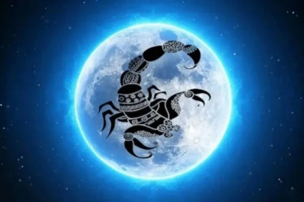 luna en escorpio
