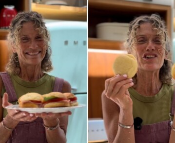 Chipá relleno: la receta irresistible de Maru Botana para hacer en casa