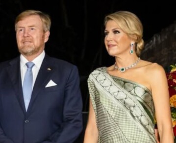 Así pasaron su aniversario de boda Máxima Zorreguieta y Guillermo Alejandro: cita especial y el melancólico guiño de la argentina