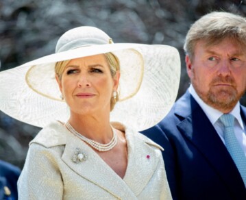 El rey Guillermo Alejandro sorprendió al revelar diferencias con Máxima Zorreguieta: "A veces hay problemas"