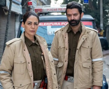 Tiene dos temporadas, es un thriller policial y está entre lo más visto de Netflix