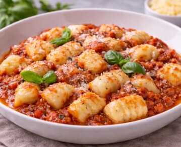 Ñoquis de papa perfectos: el simple truco que lo cambia todo