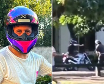 "Yo solo separé": el impactante relato de un testigo de la pelea de tránsito en la que murió un hombre