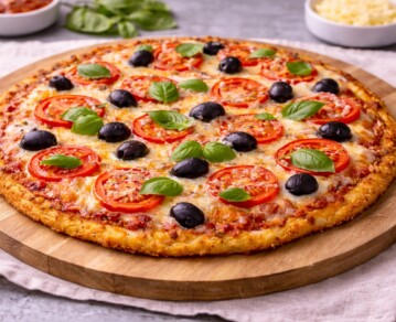 Pizza con masa de papa: cómo lograr la base más crocante sin un gramo de harina