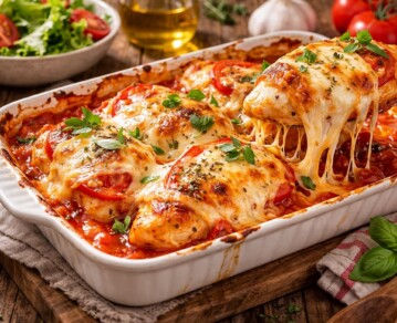 Cómo hacer pollo a la portuguesa al horno en sólo 5 pasos