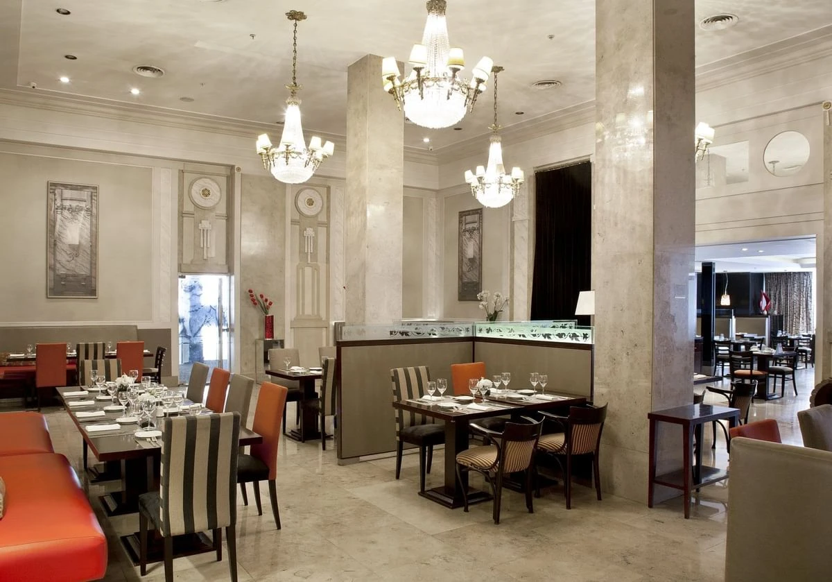 Un entorno con historia. 