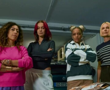 Tiene 8 episodios, está en Netflix y es un thriller dramático basado en hechos reales