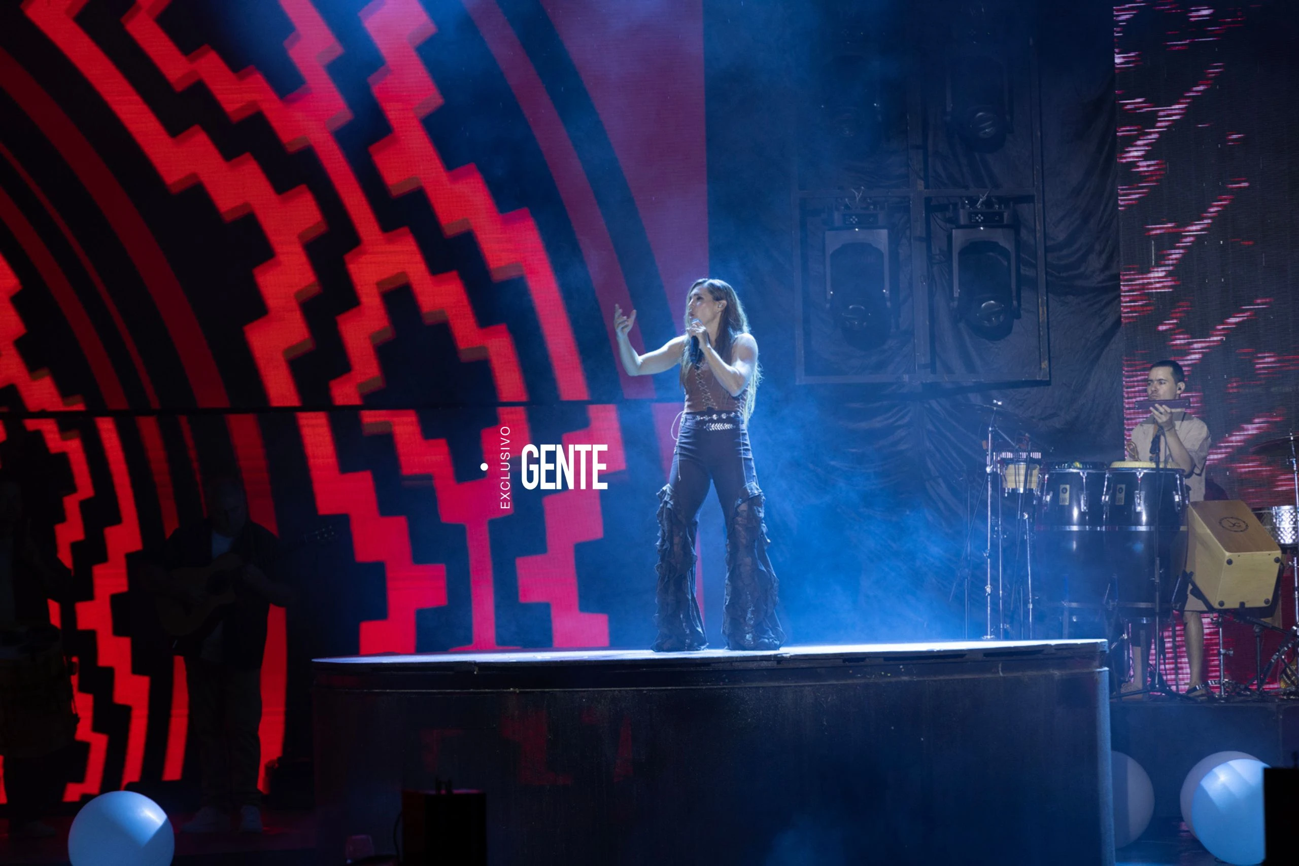 Entre clásicos, ovaciones y guiños a su historia, Soledad reafirmó el vínculo intacto con su gente.