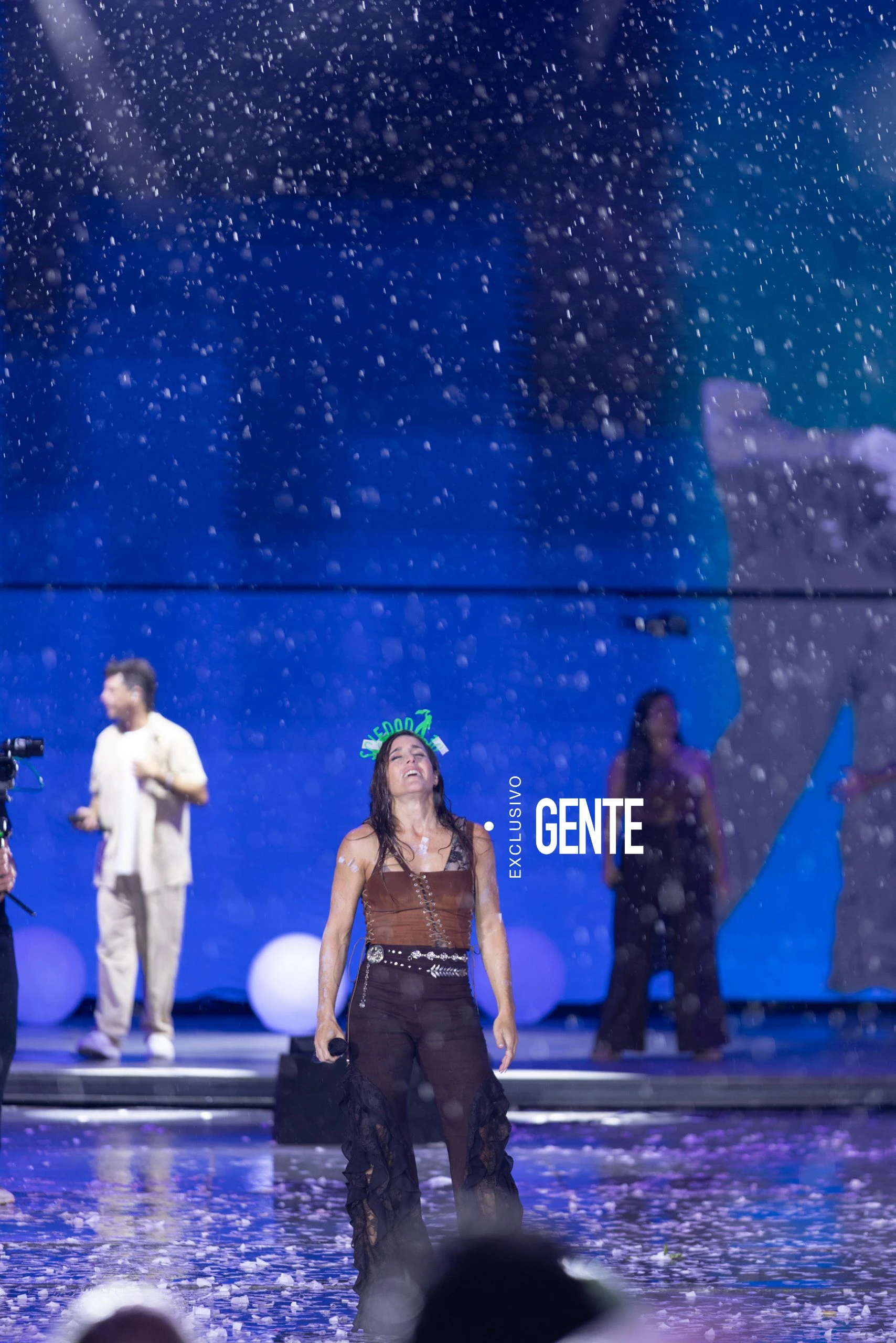 El épico show de La Sole en Cosquín.