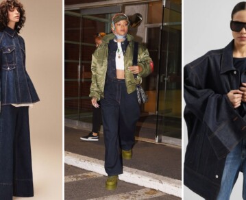 El nuevo jean azul crudo: ideas para lucir esta tendencia sostenible y por qué es la prenda más inteligente del guardarropa actual