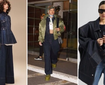 tendencia jean azul crudo