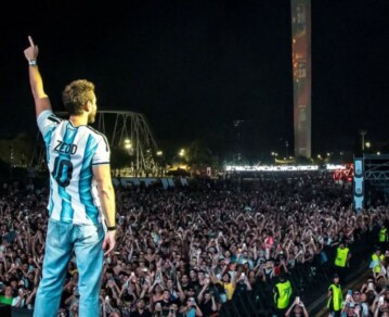 ULTRA Buenos Aires 2026: las 25 mejores fotos del primer día