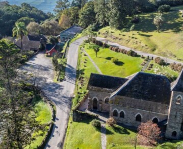 La aldea argentina que parece europea y sorprende en plena selva de montaña