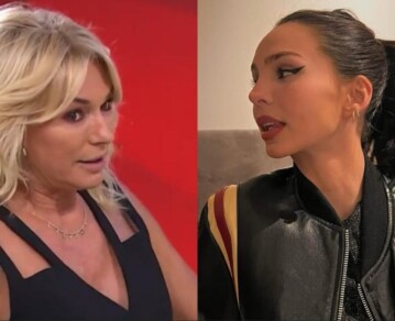 La firme postura de Yanina Latorre tras los dichos de Juanita Tinelli: "Es una niña que no la pasa bien"