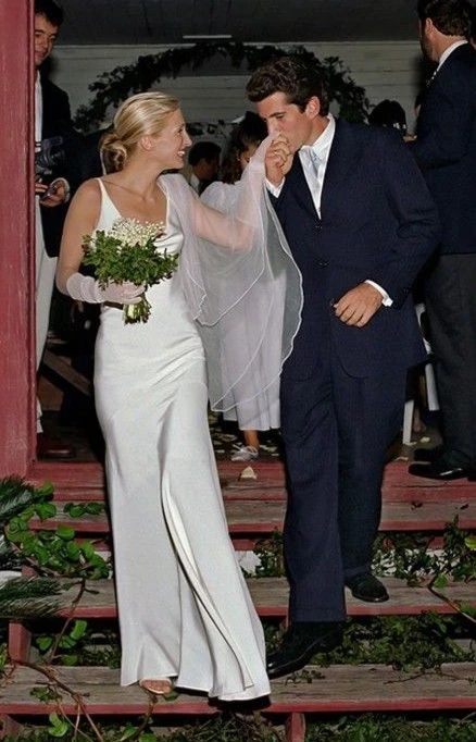 1-boda Carolyn Bessette-