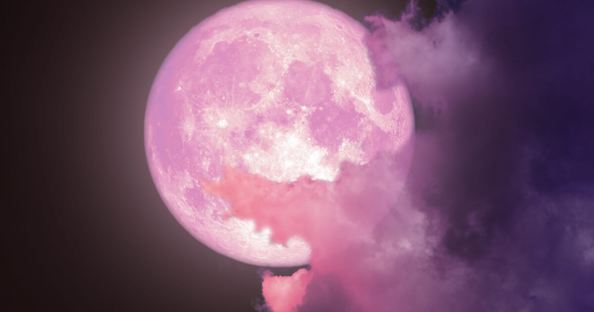 Luna llena rosa en Libra: qué significa y cuáles son los signos más afectados, según Waldo Casal