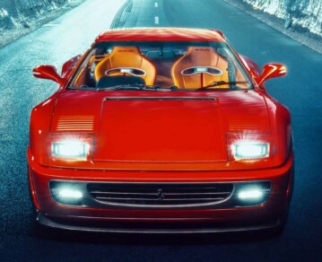 Un clásico de Ferrari vuelve a la vida tres décadas después