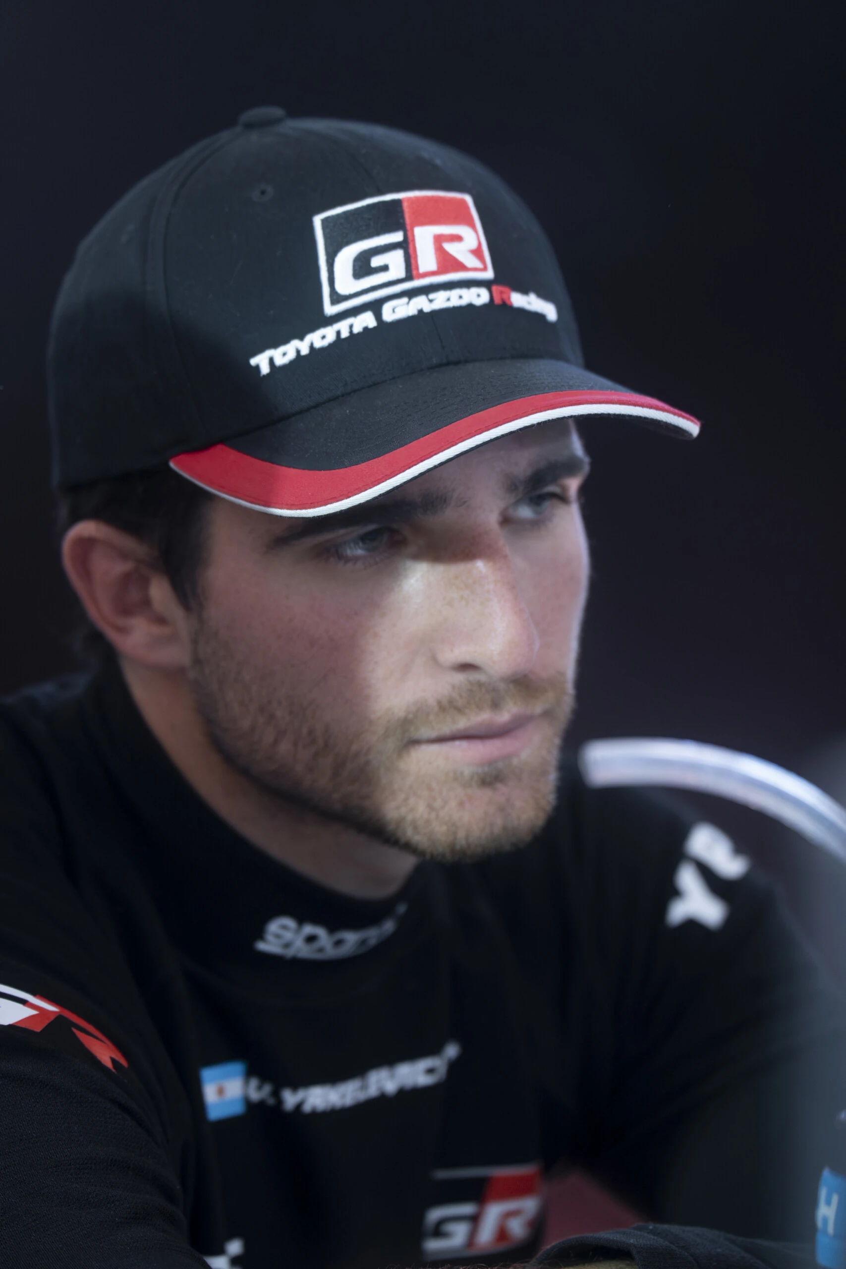 Valentín Yankelevich en su primer fin de semana de TC200.