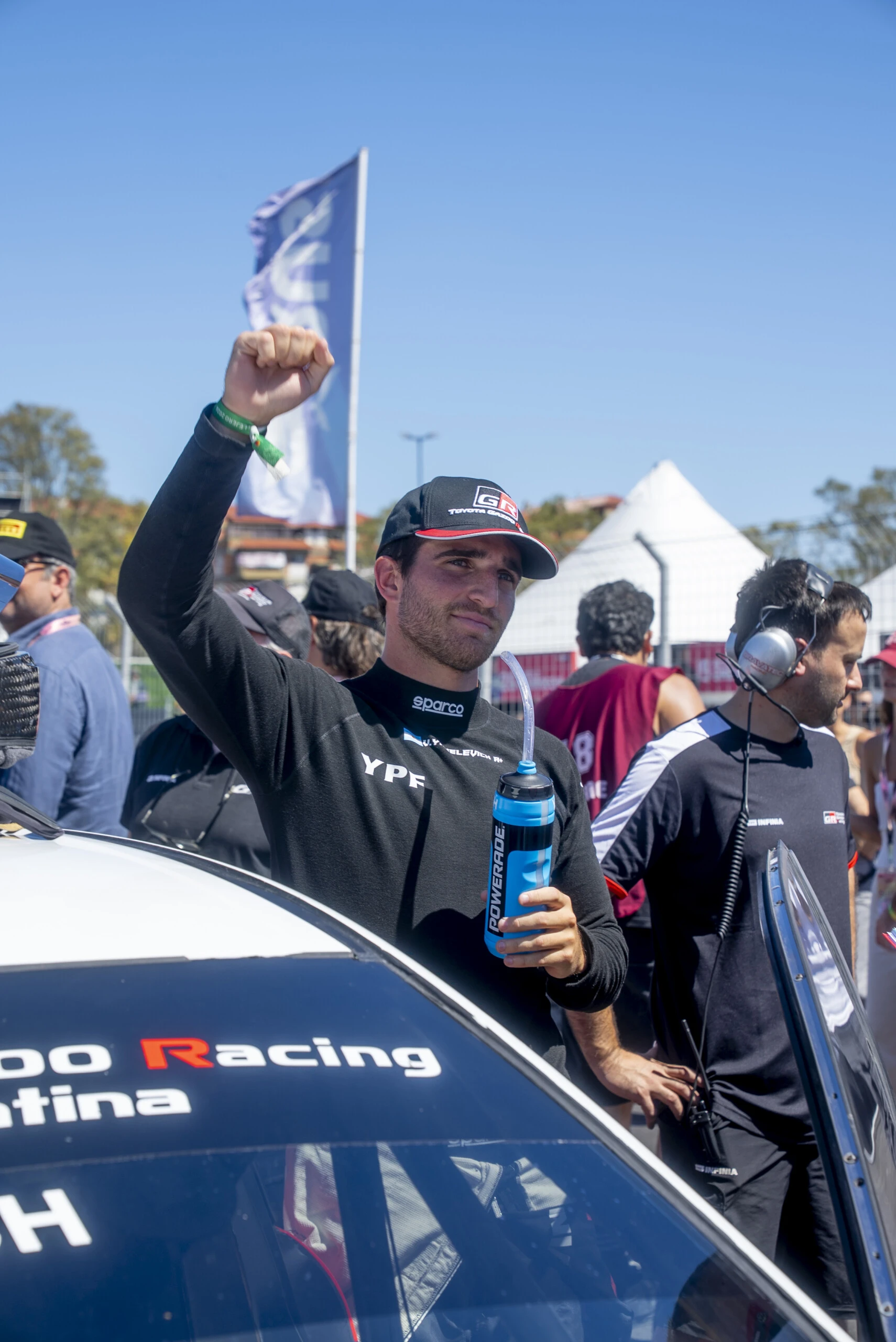 En el regreso de este tipo de trazados al calendario luego de 13 años de ausencia, el joven piloto protagonizó un fin de semana sobresaliente en lo que fue su primera experiencia dentro de la categoría.