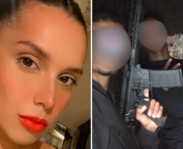 “Te estamos esperando”: la abogada argentina retenida en Brasil denunció amenazas del Comando Vermelho en medio de su causa por injuria racial