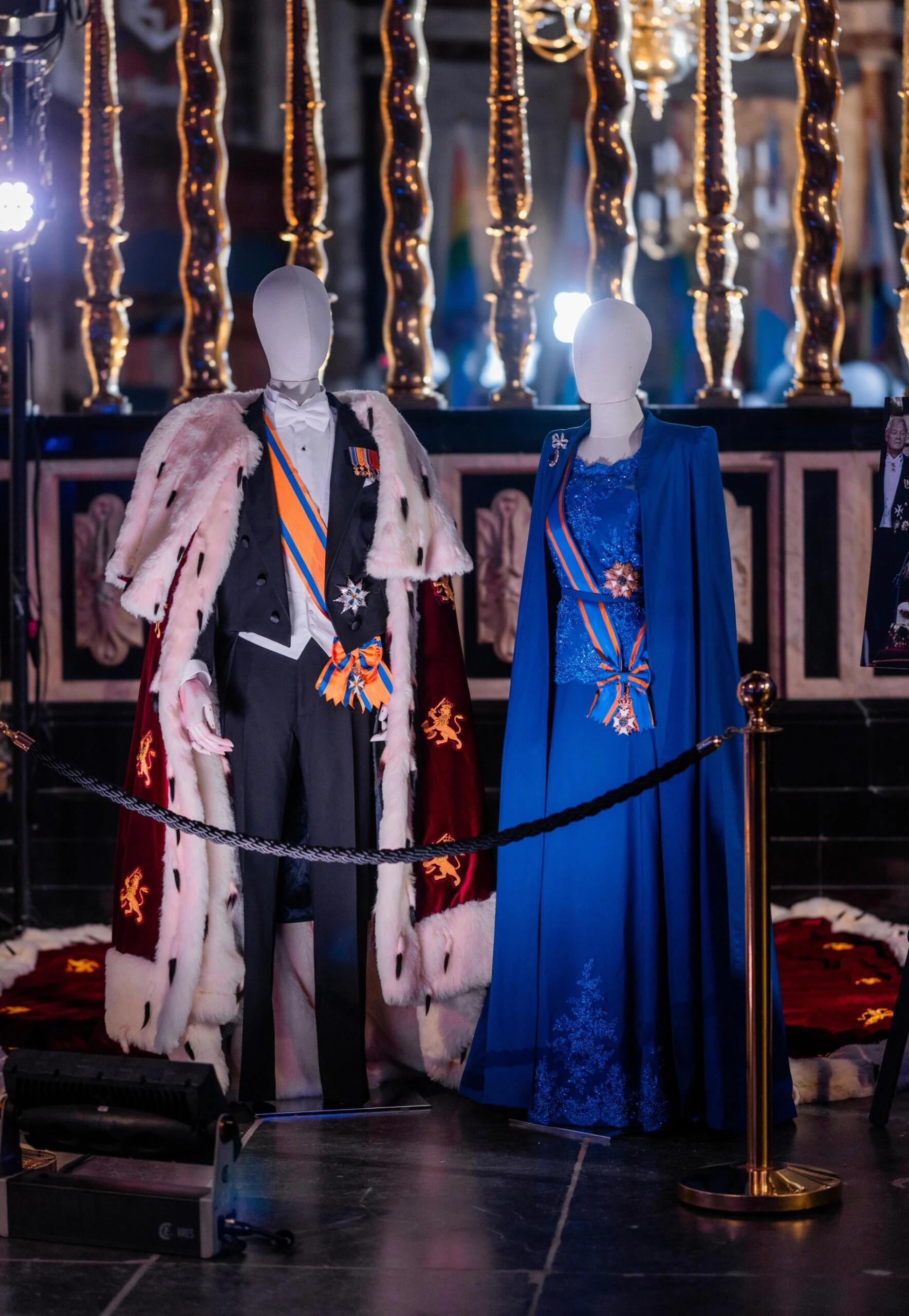 Agustina Palma en el estreno de Máxima 2