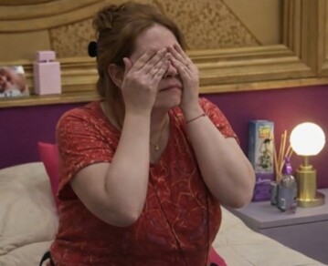 Qué se sabe de la salud de Andrea Del Boca tras su salida de Gran Hermano y su internación