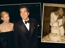 Apertura-historia de amor JFK JR y Carolyn Bessette