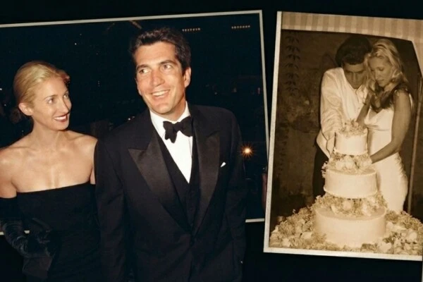 Apertura-historia de amor JFK JR y Carolyn Bessette