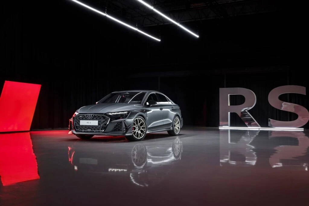Audi RS 3 competition limited