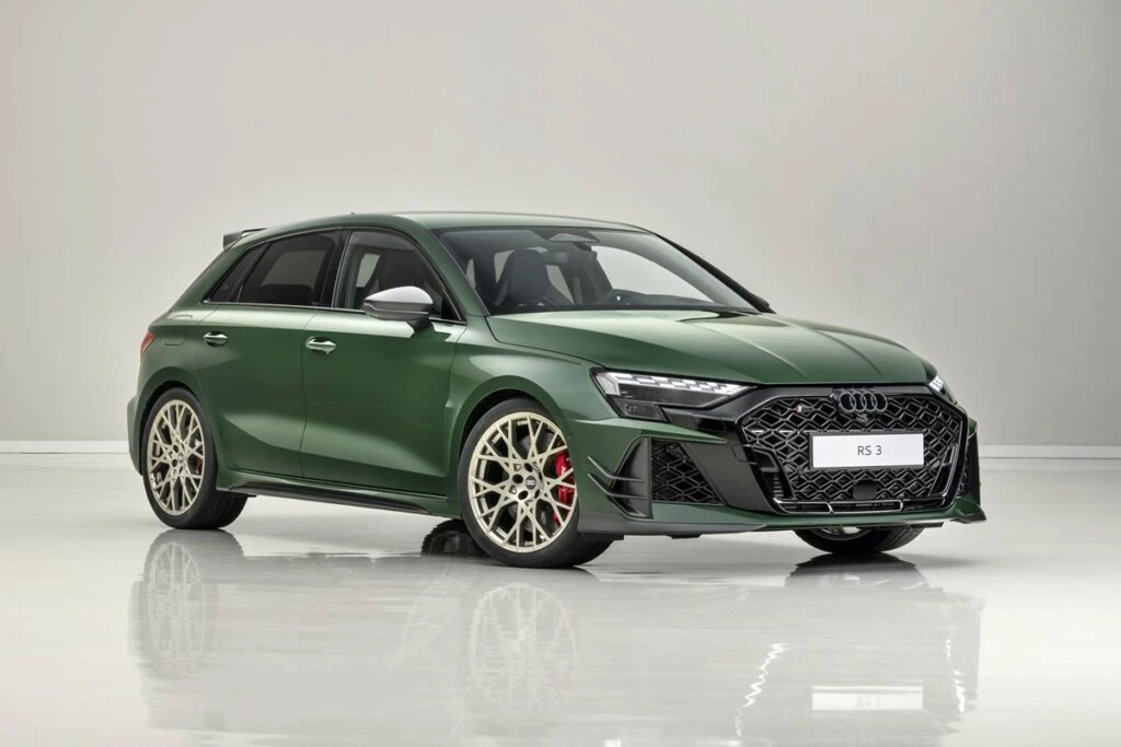 Audi RS 3 competition limited