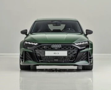 Audi RS 3 competition limited