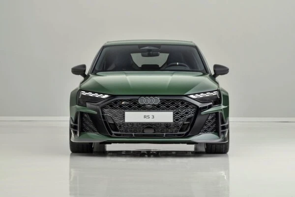 Audi RS 3 competition limited