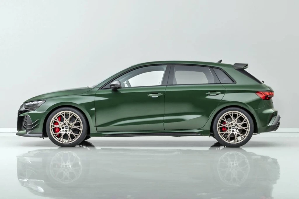 Audi RS 3 competition limited