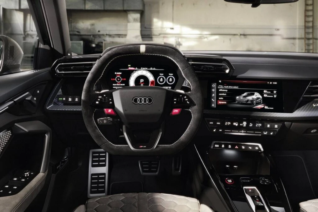 Audi RS 3 competition limited