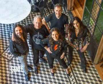 La banda sabinera by Revista GENTE