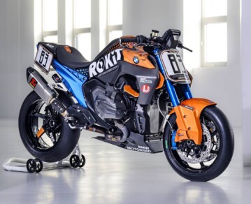 Cuál es la moto que revive una victoria legendaria