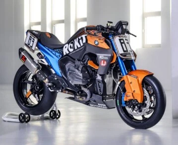 BMW R 1300 R Superhooligan